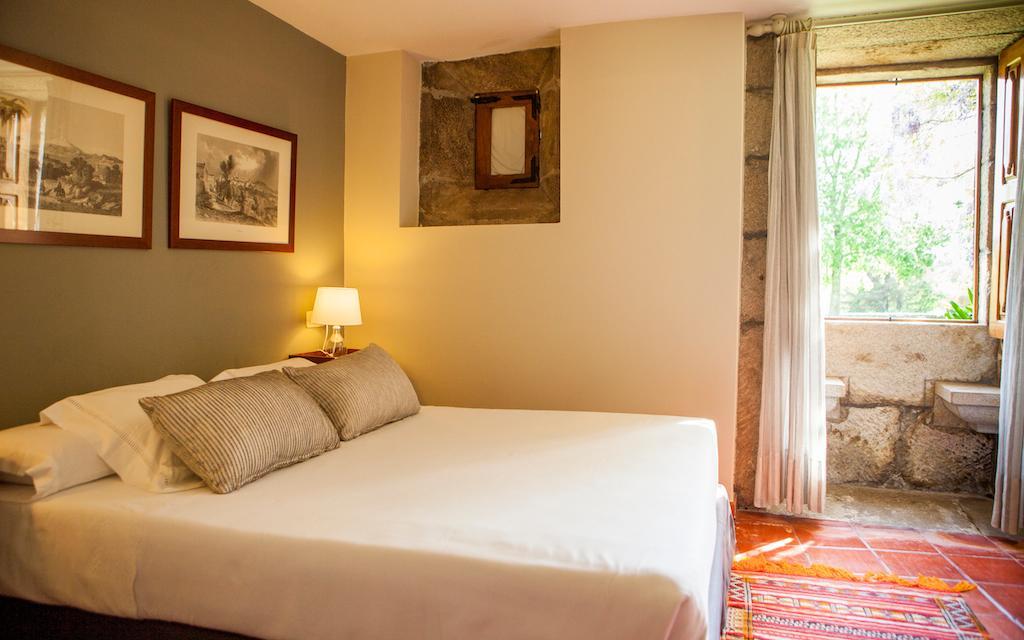Pazo Da Touza Guest House Nigran Room photo