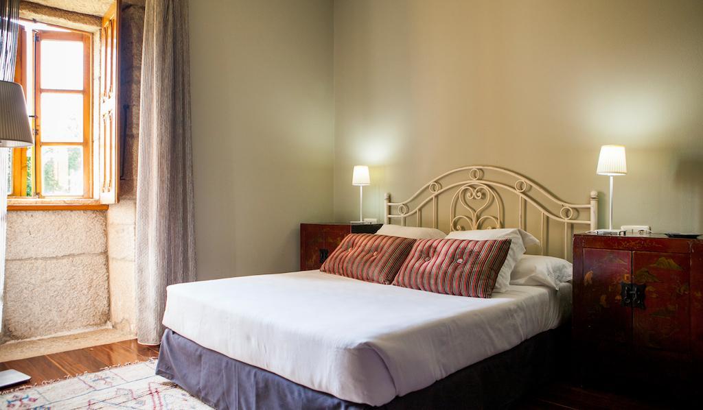 Pazo Da Touza Guest House Nigran Exterior photo