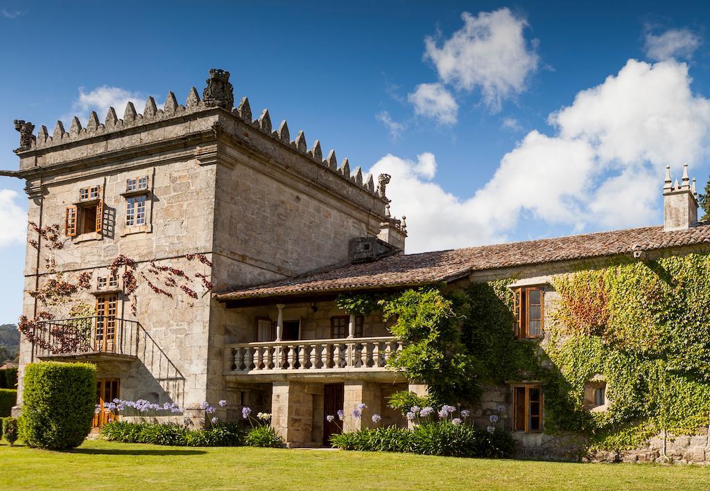 Pazo Da Touza Guest House Nigran Room photo