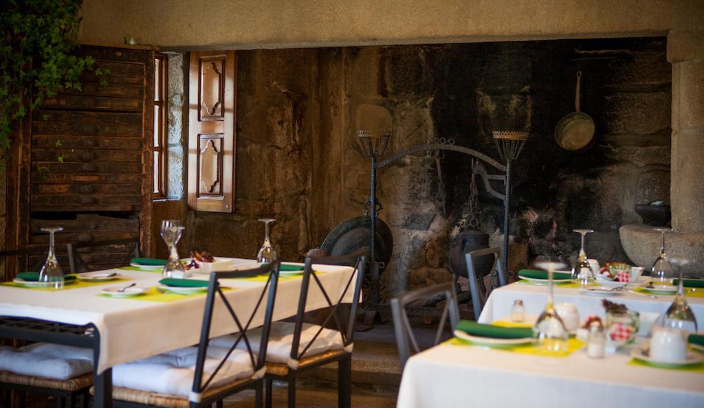 Pazo Da Touza Guest House Nigran Room photo