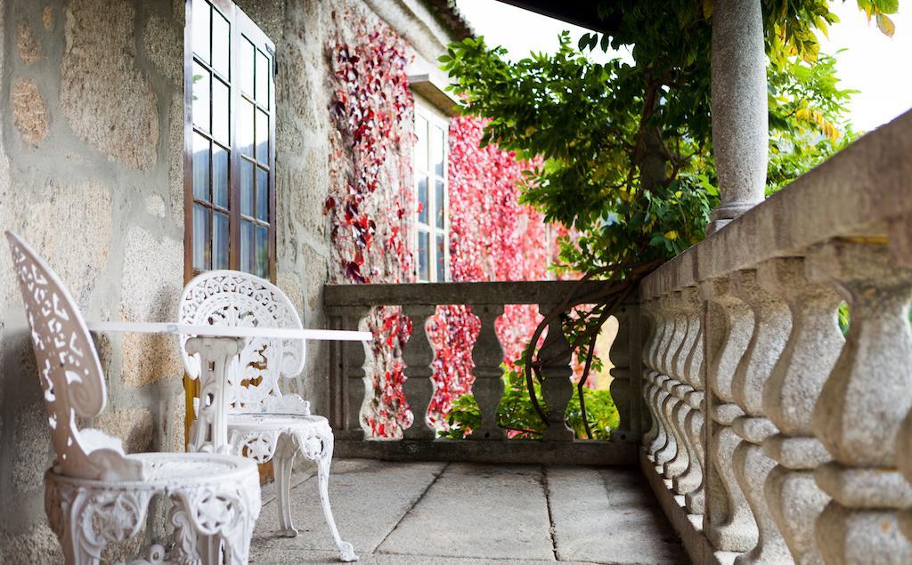 Pazo Da Touza Guest House Nigran Room photo