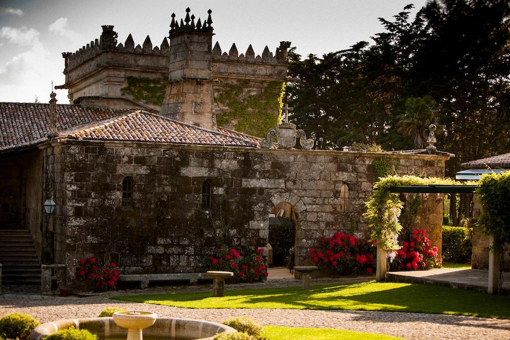 Pazo Da Touza Guest House Nigran Room photo