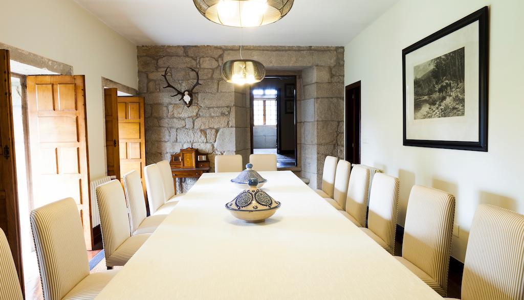 Pazo Da Touza Guest House Nigran Exterior photo