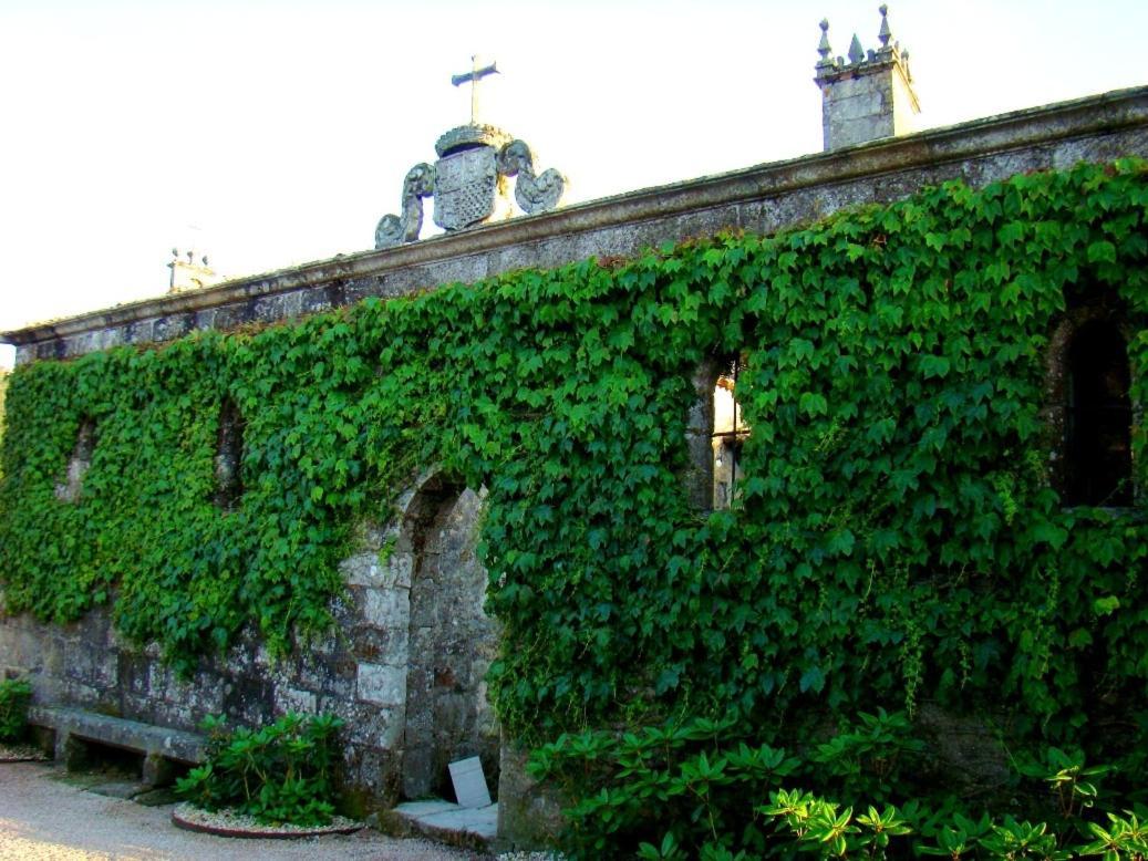 Pazo Da Touza Guest House Nigran Exterior photo