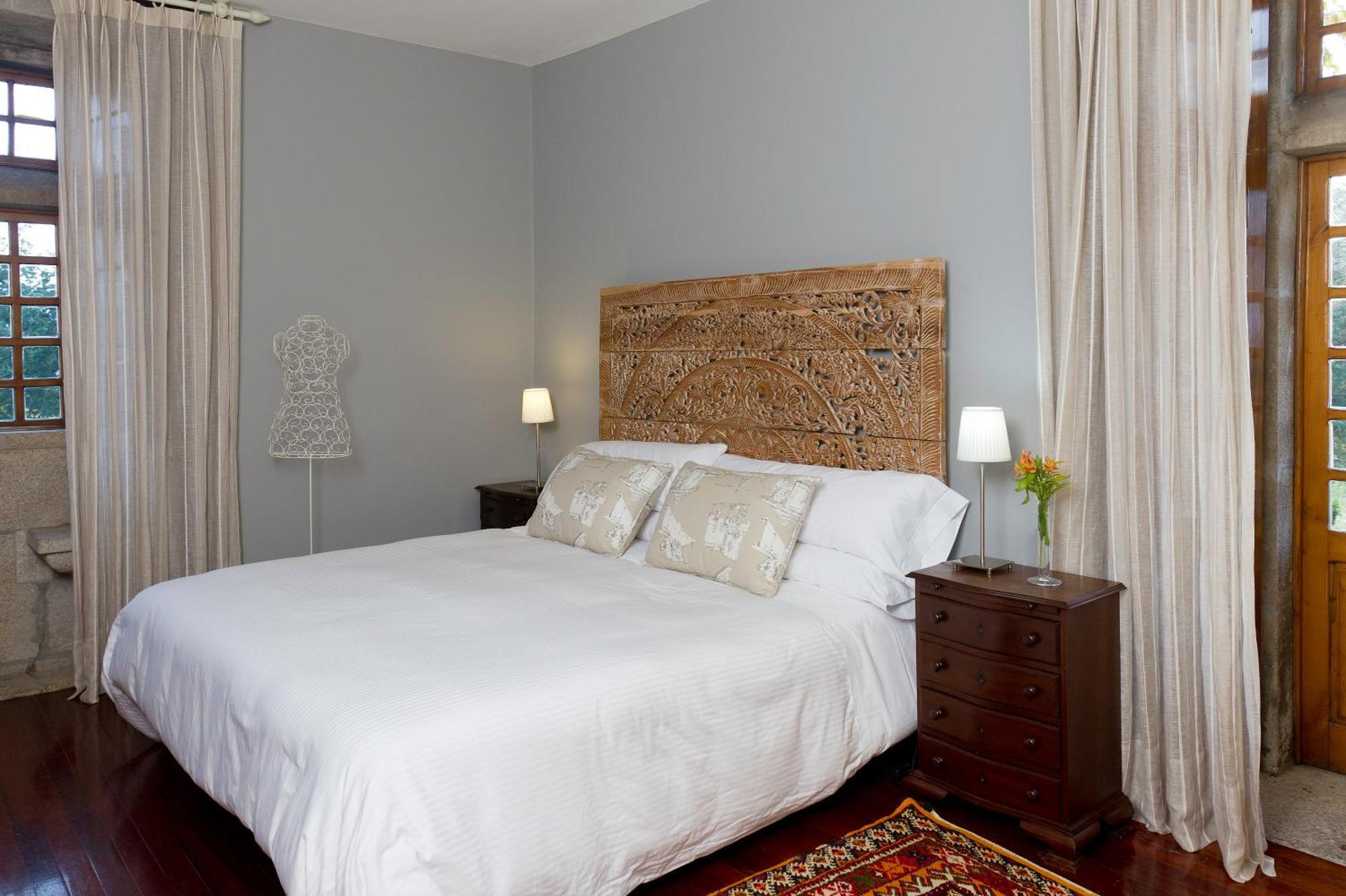 Pazo Da Touza Guest House Nigran Exterior photo